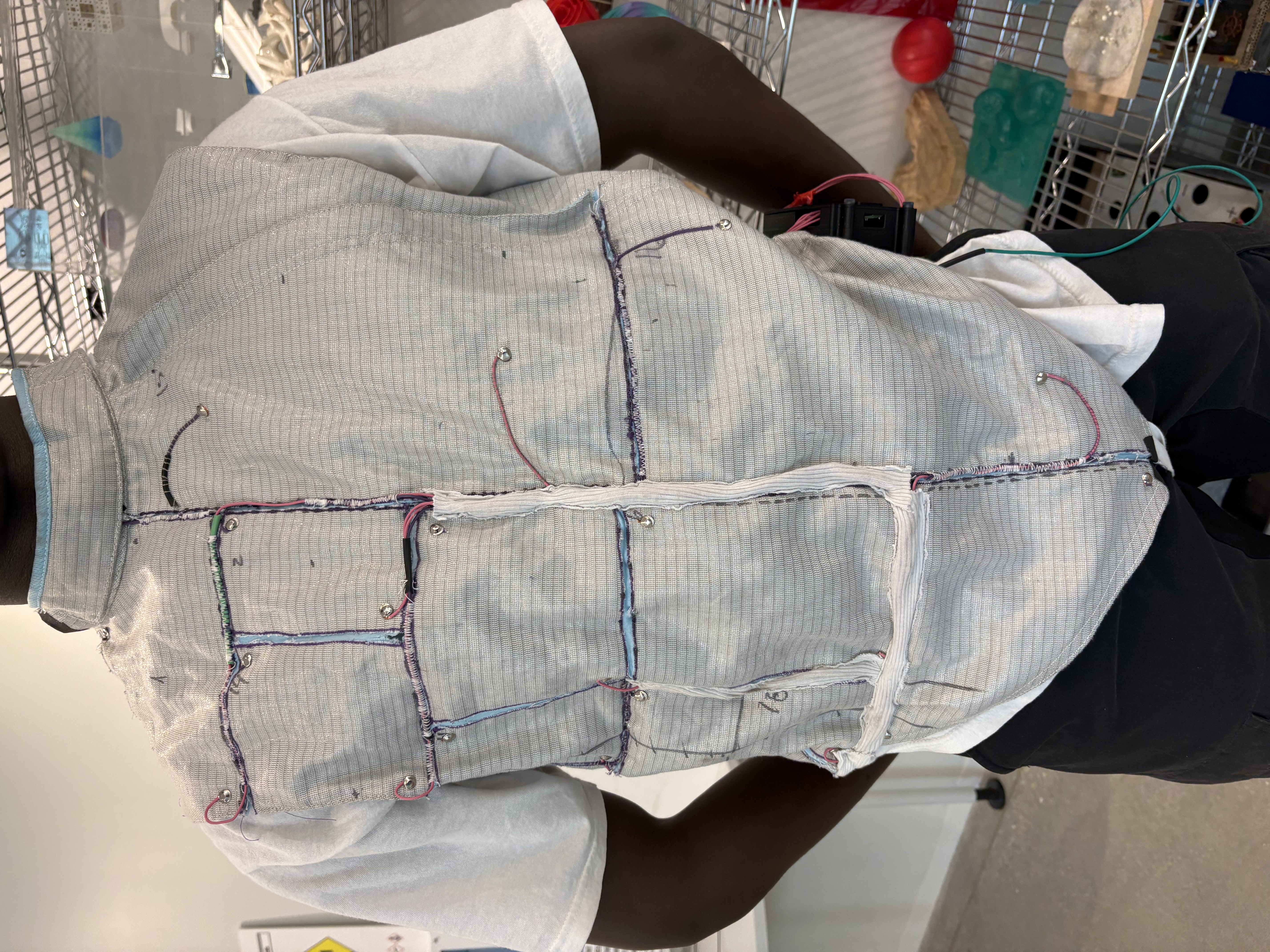 Prototype Front View